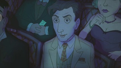 The Magnificent Life of Marcel Pagnol - Trailer (English) HD