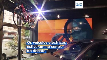 Eurodeputados preocupados com crise europeia do setor automóvel