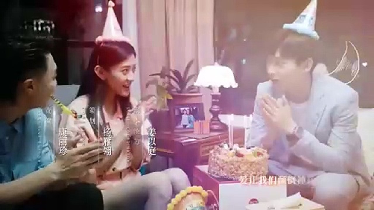 You are my destiny EP7 in Hindi dubbed__Chinesedrama