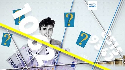 Какая зарплата считается хорошей в Европе?