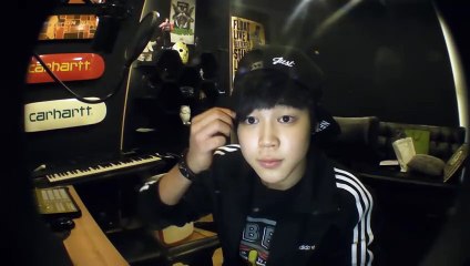 Jimin Diary 13.02.08 지민 ENG SUB | Jimin Live