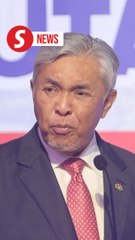 Zahid Urges Govt Agencies to Become Profit-Driven for Financial Independence 💼