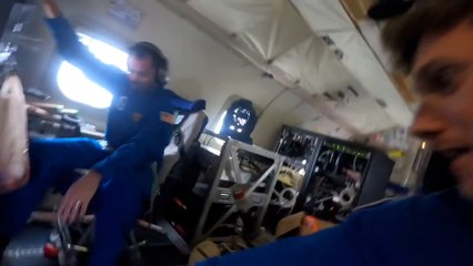 Ces scientifiques volent à l'intérieur de l'ouragan Milton