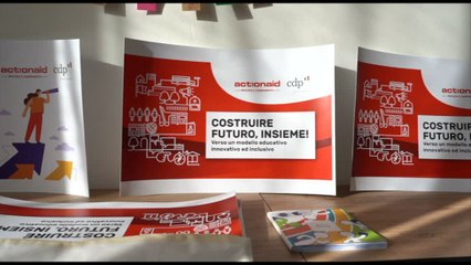 ActionAid presenta il progetto "Costruire Futuro Insieme"