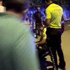 Hatay'da yemin eden hırsıza 'Allah'ı karıştırma' diyerek müdahale