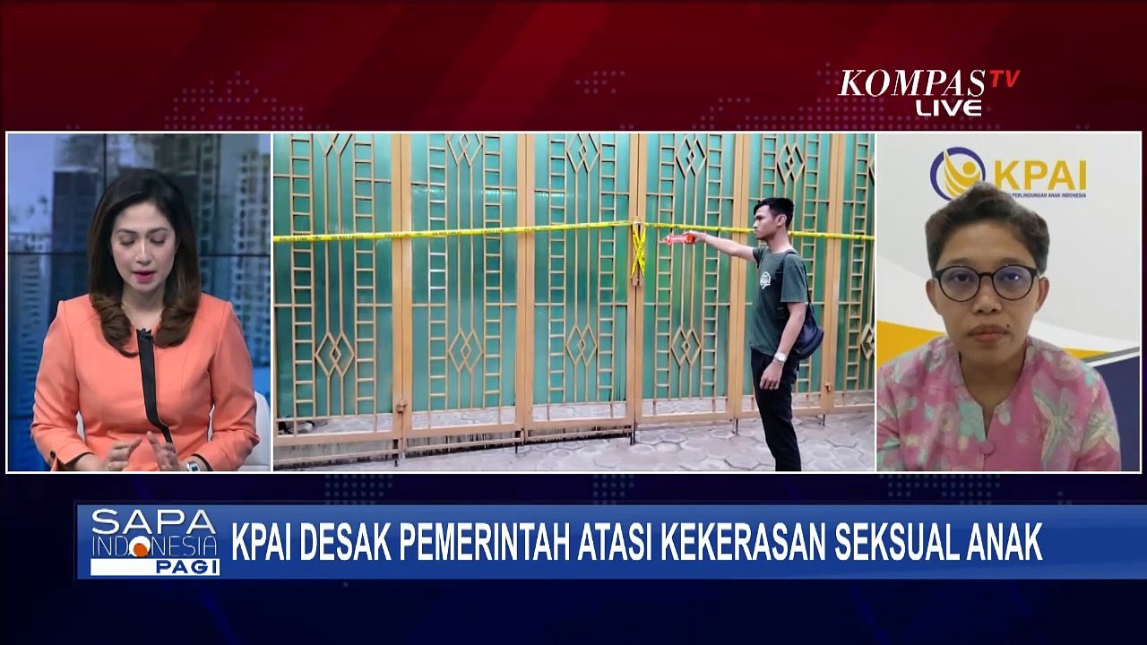 Miris Tindak Kekerasan Seksual Anak Terjadi di Panti Asuhan, KPAI Desak Pemerintah Gerak Cepat