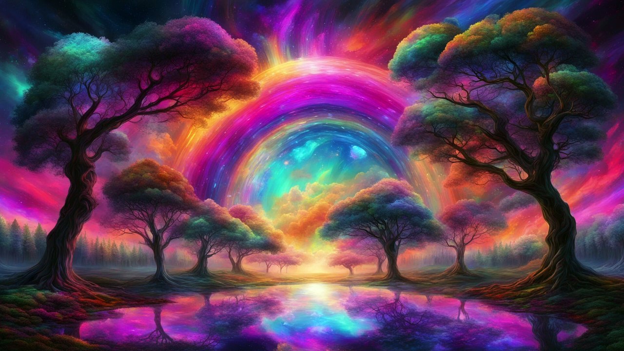 Best Of Psytrance Music Mix 2024 October Part 5