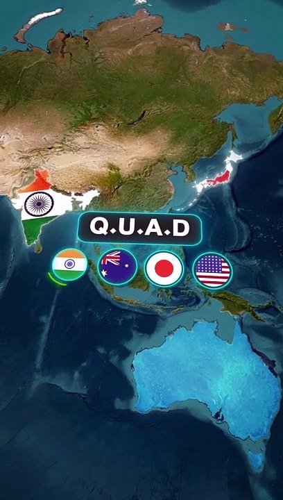 Pourquoi l’Inde est-elle appelée la Suisse de l’Asie ?   #géo #suisse #inde #chine #étatsunis