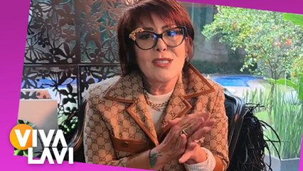 Alejandra Guzmán comparte foto de golpe tras caerse