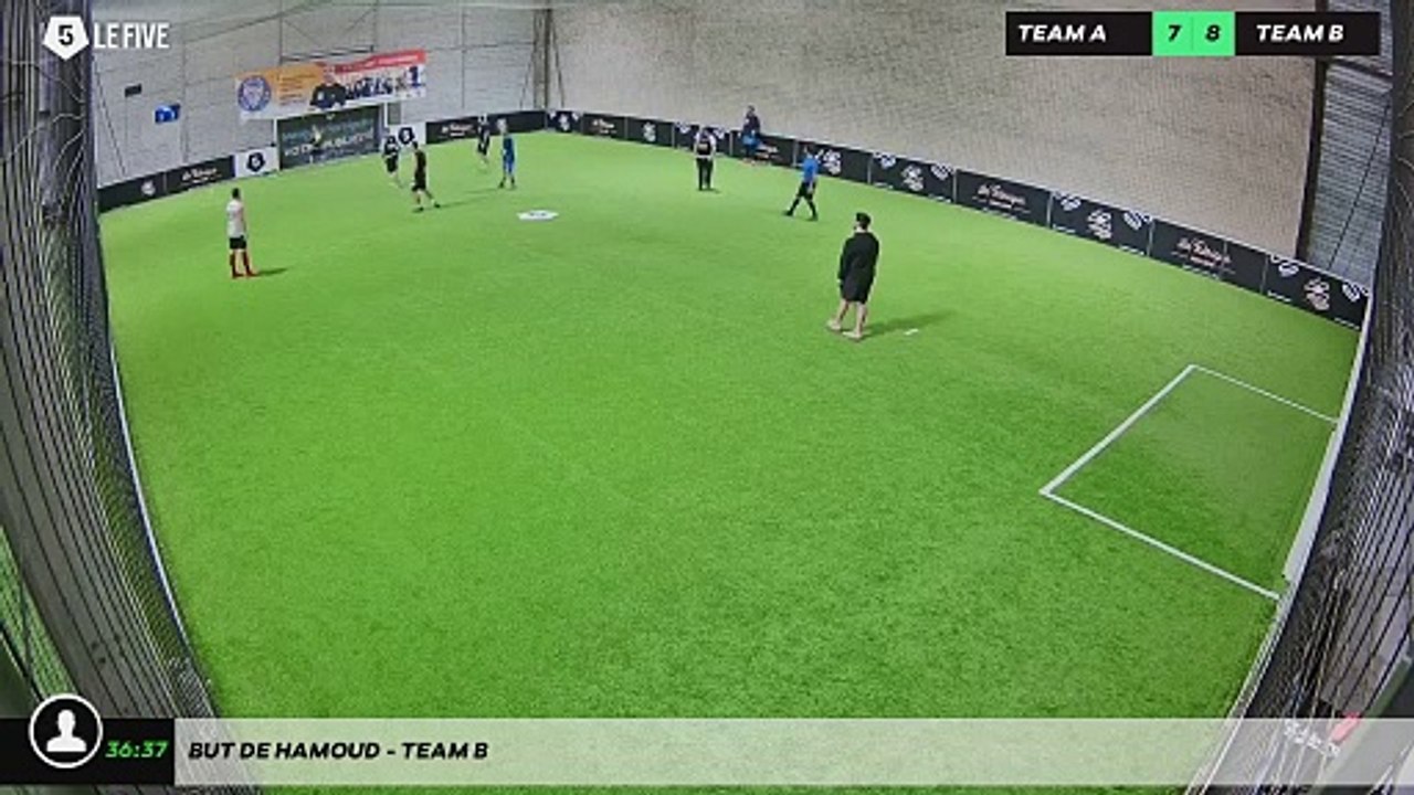 But de Hamoud - Team B