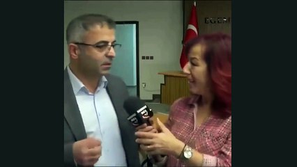 CHP’li Maltepe Belediye Başkan Yardımcısı Şükrü Akçadağ, PKK'ya terör örgütü dememek için 40 takla attı