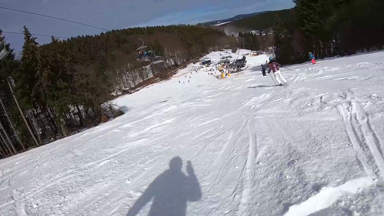 'Unlimited Winterglück' Teil 11: BBX - Rote Piste (Das Skiliftkarussell Winterberg mit Lena).