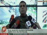 FANB fortalece la seguridad ciudadana en el estado Carabobo