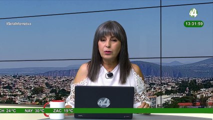 Alfonso Partida Caballero habla de la seguridad en Jalisco