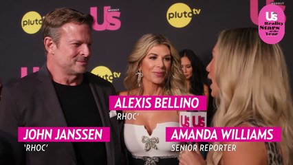 Alexis Bellino & John Janssen On Shannon Beador & Their 'Regrets'