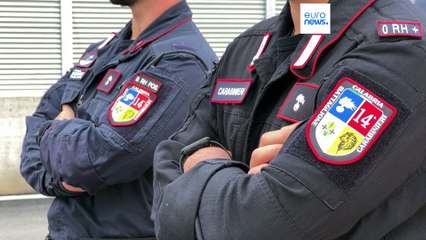 Italiens Asylzentren in Albanien sind aufnahmebereit