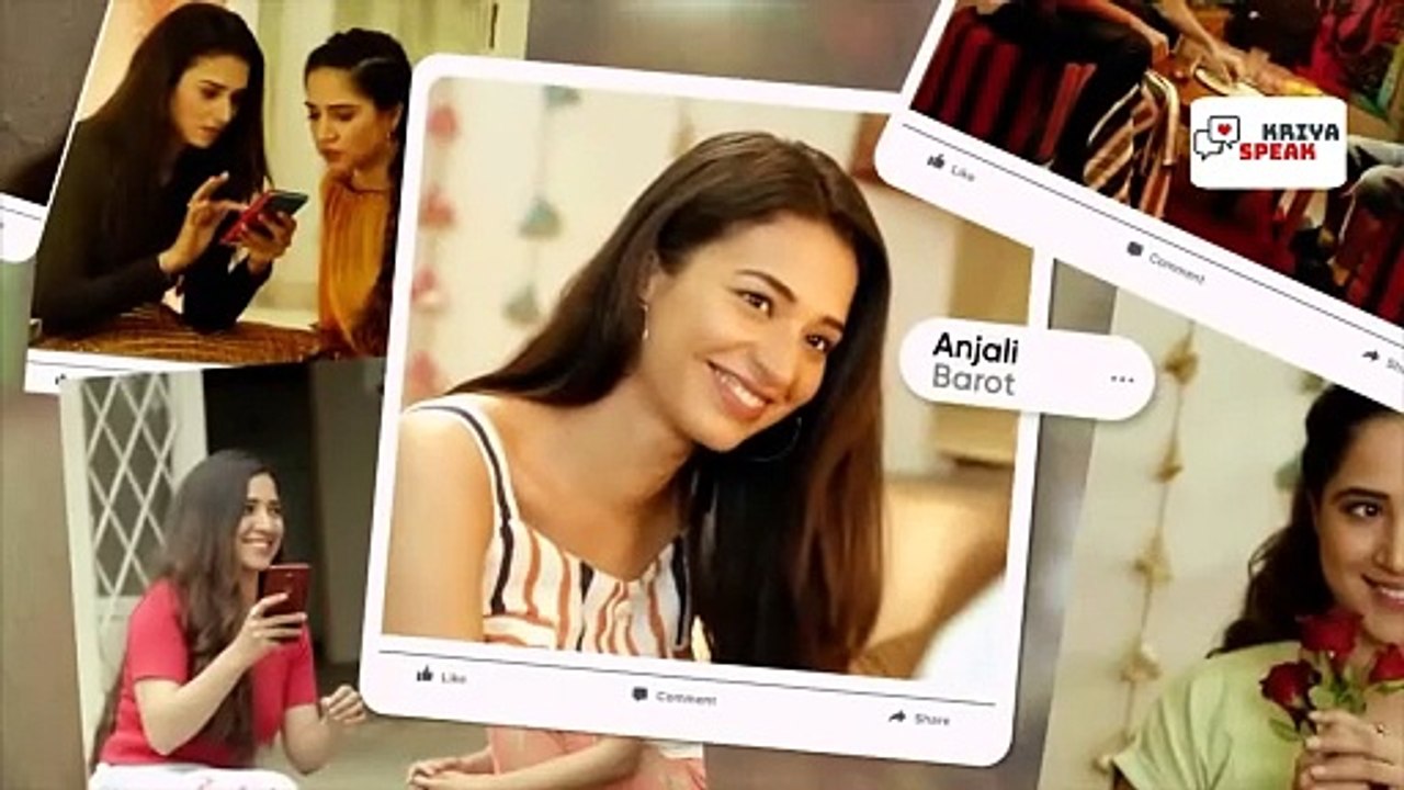 Friend request by Rvcj media web series review ft. Badri Chavan and Anjali Barot web series review
