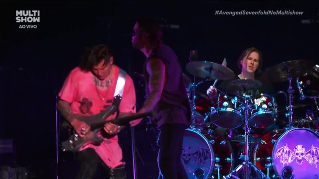 Avenged Sevenfold - Cosmic - Live @ Rock in Rio 2024