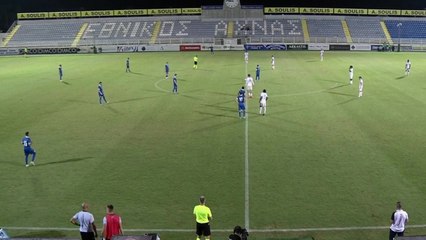 Le replay de Chypre - France (MT2) - Football - Eliminatoires Euro Espoirs 2025