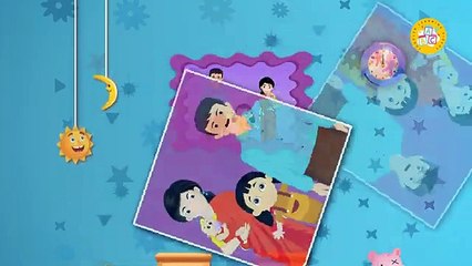 A Family Finger Play - Kids Songs - Rhymes - Toddler Learning Videos