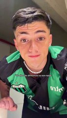 Lauty gran le mandó un mensaje directo a la China Suárez que generó revuelo en las redes. Miralo.