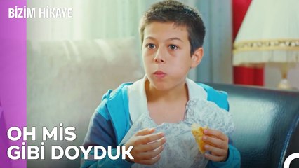 Cici Anne Şeyma'dan Ev Yemekleri - Bizim Hikaye 7. Bölüm