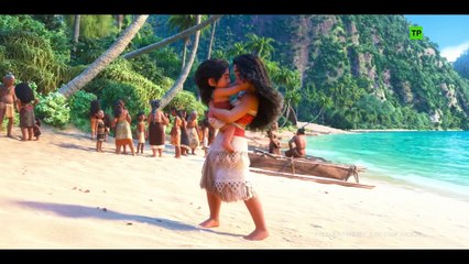 Vaiana 2: Nuevo Tráiler 🌊