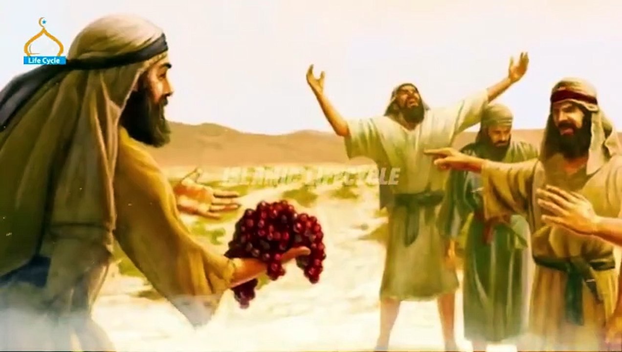 Hazrat Abdul Mutalib Ka Waqiya _ Seerat Un Nabi _ Islamic LifeCycle