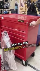 Tool Storage | 5 Drawer Trolley  | Super ELectric Store
