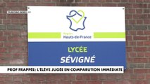 Enseignante giflée par une élève voilée : La lycéenne jugée en comparution immédiate ce mercredi après-midi