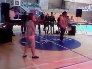 Extra @ We Love Dance