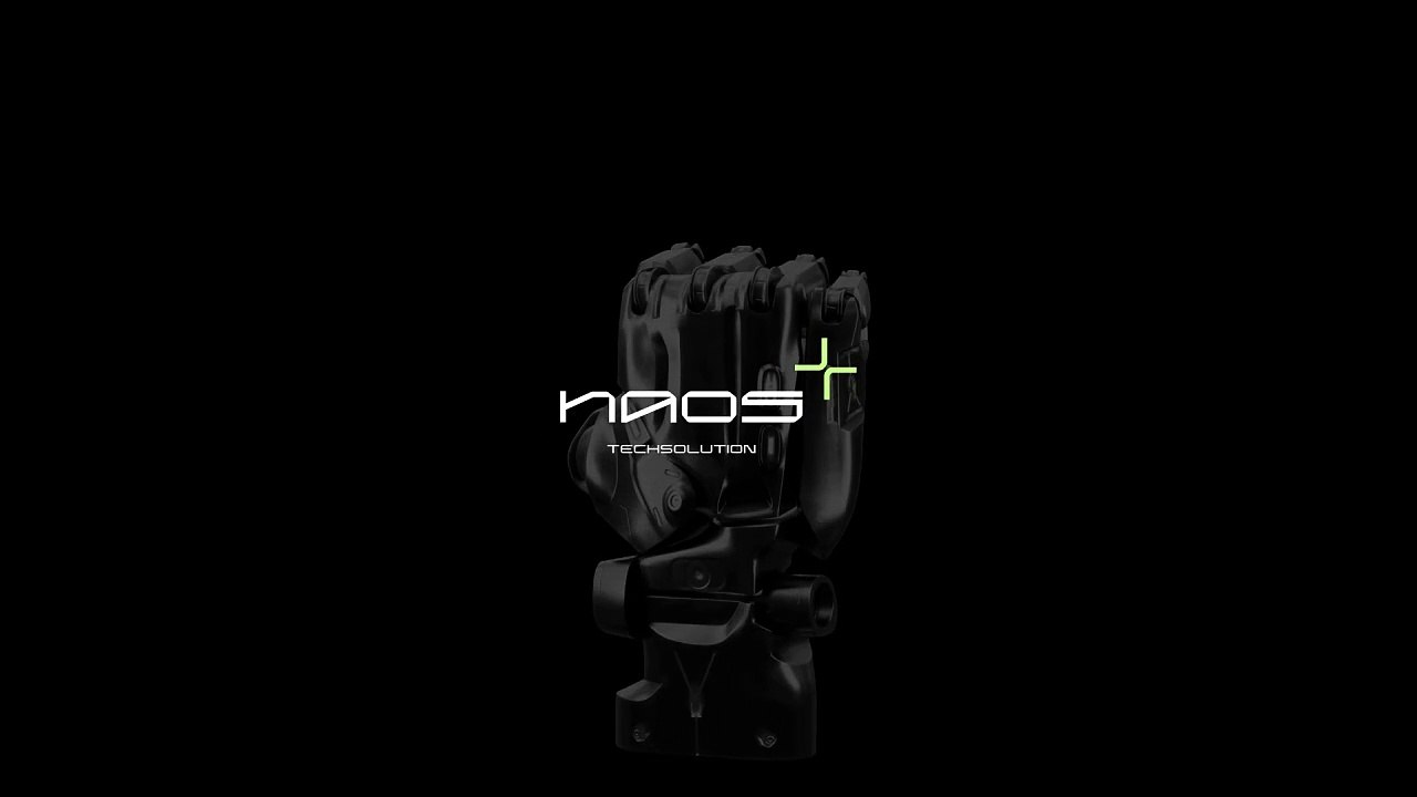 Robot Hand intro