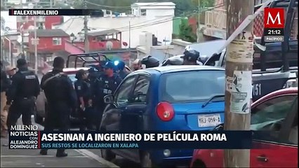 Asesinato de Víctor Muro, ingeniero de iluminación de El crimen del Padre Amaro y Roma