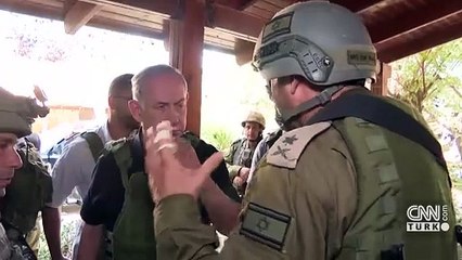 Netanyahu Lübnan halkına seslendi: ‘Ülkenizi Hizbullah'tan kurtarın savaş sona ersin!’