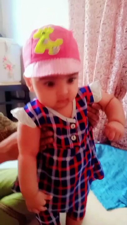Short baby 