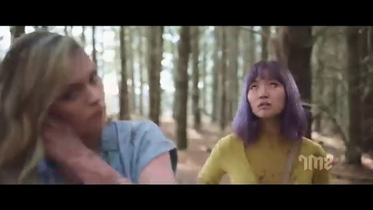 FIVE LEGEND - Full Adventure Fantasy Movie In Hindi _ Hollywood Movie _ Lauren Esposito, Gabi S.