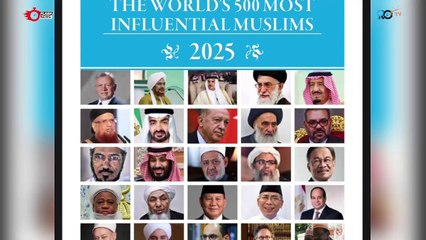 Bersanding Dengan MBZ, MBS hingga Erdogan, Prabowo Dinobatkan Tokoh Islam Berpengaruh Dunia