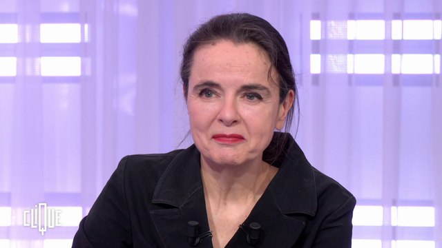 Amélie Nothomb : J'ai passé toute une soirée avec Mylène Farmer, c'était génial. - Clique - CANAL+