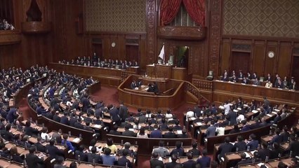 일본 중의원 해산...오는 27일 중의원 선거 / YTN