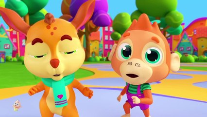 Kids Song | ABCD Song for Children