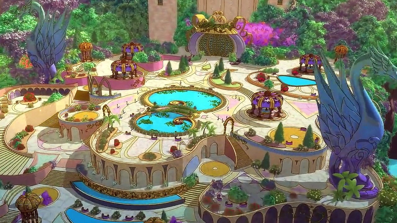 Regal Academy S1 EP 16 Song of the Sea Witch [Eng Sub]