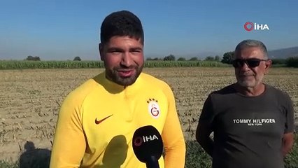 Çalıştıracak işçi bulamayınca, baba mesleği için Almanya'dan Türkiye'ye döndü