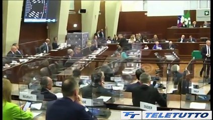 Video News - Emergenza carceri in Consiglio regionale