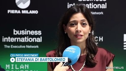 Di Bartolomeo (Physis): fintech cruciale per sfida sostenibilit?