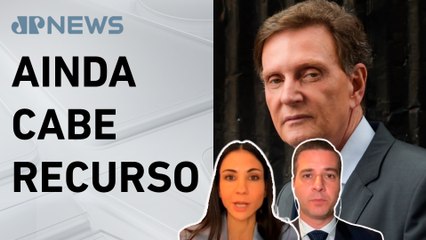 TRE-RJ declara Marcelo Crivella inelegível até 2028; Amanda Klein e Cristiano Beraldo analisam