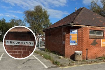 Former Public Toilet in Formby Up for Sale at Just £20K 🏡