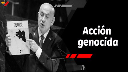 La Hojilla | Estado de Israel mantiene su objetivo de genocidio contra el pueblo palestino