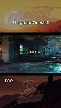 Fireguard Quest!! pt.1 | Shadow fight 4 arena #shadowfight4 #fylosovy #quests #gaming #fireguard