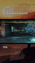 Fireguard Quest!! pt.1 | Shadow fight 4 arena #shadowfight4 #fylosovy #quests #gaming #fireguard