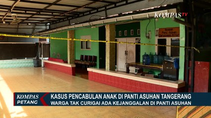Donatur Yayasan Panti Asuhan Ungkap Tersangka Lecehkan Para Korban Selama Belasan Tahun